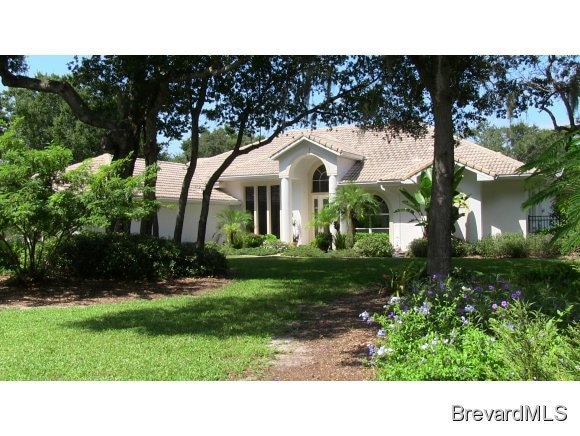 140 Hacienda Dr, Merritt Island, FL 32952 - photo 1