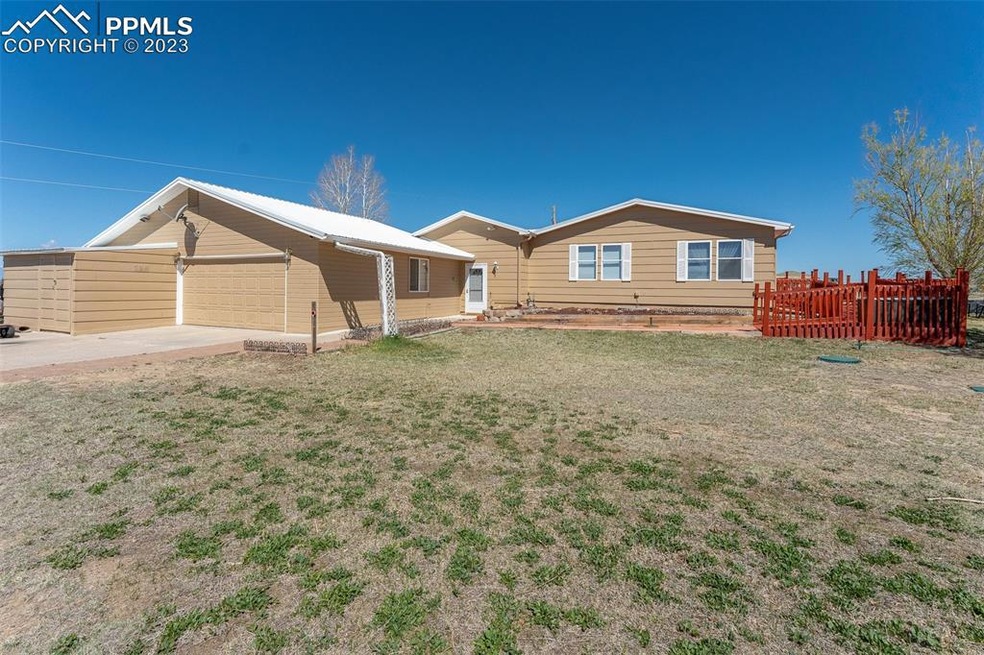 27900 Big Springs Rd, Calhan, CO 80808 - photo 1