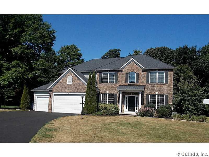 Exterior Front. Welcome home to 452 Aria Lane - Me