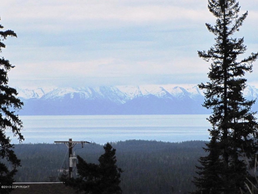 Inlet view