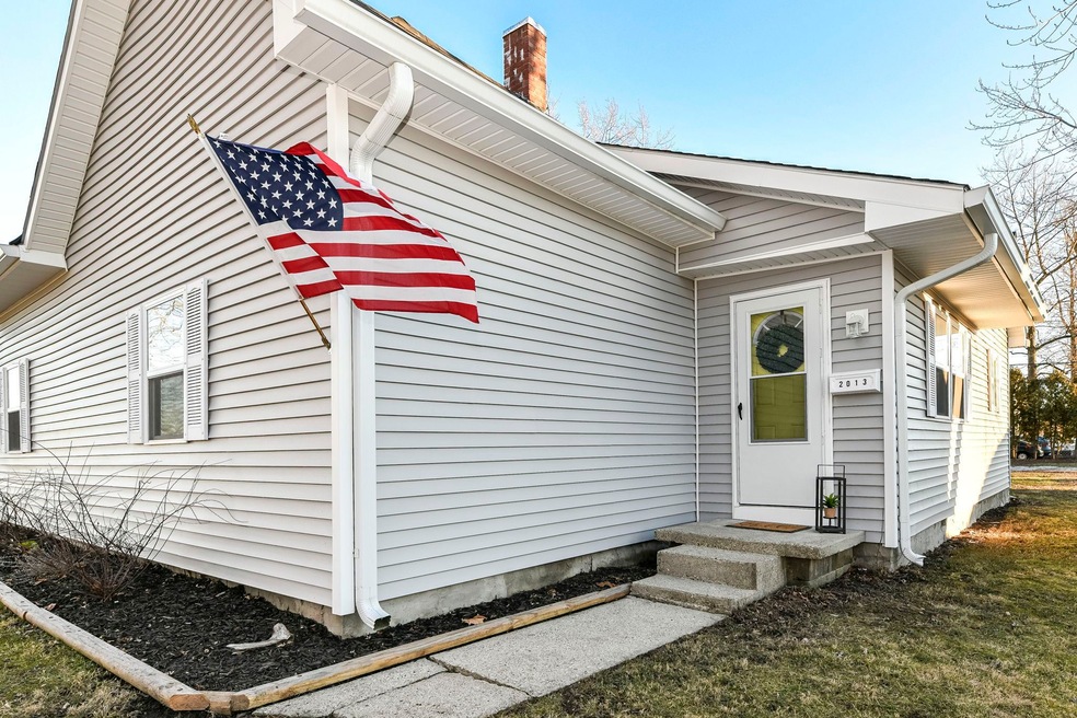 2013 N C St, Elwood, IN 46036 - photo 1