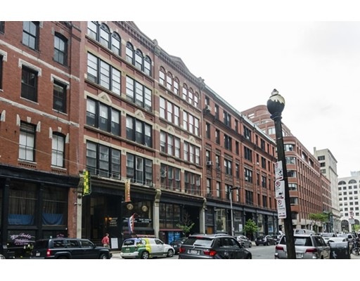 102 South St unit 2, Boston, MA 02111 - photo 1