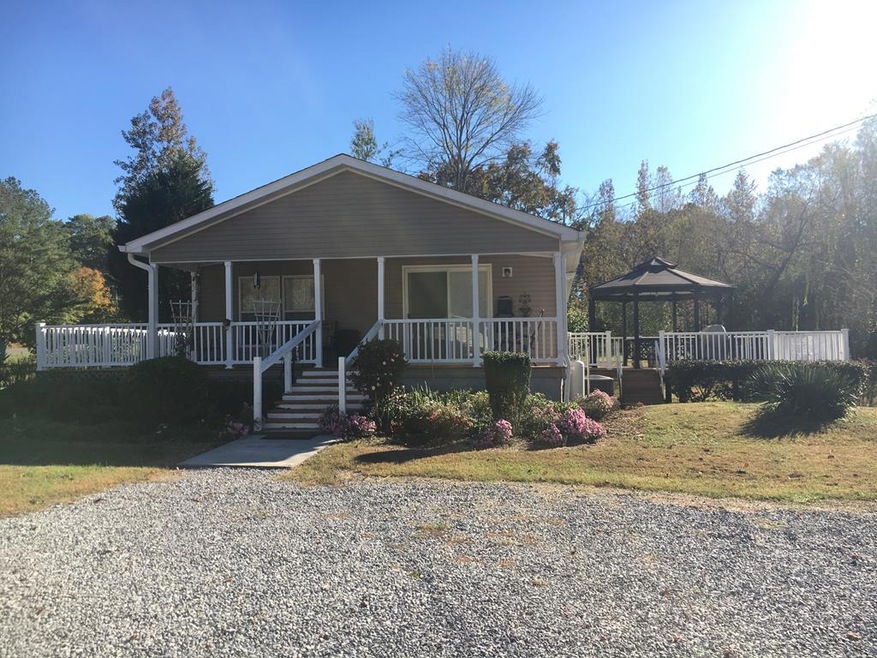 3342 Pickens Rd, Rocky Face, GA 30740 - photo 1