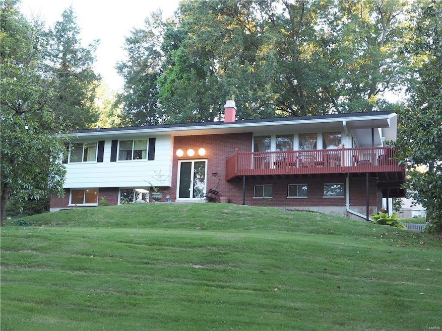 Welcome home to 4714 Foulk Lane