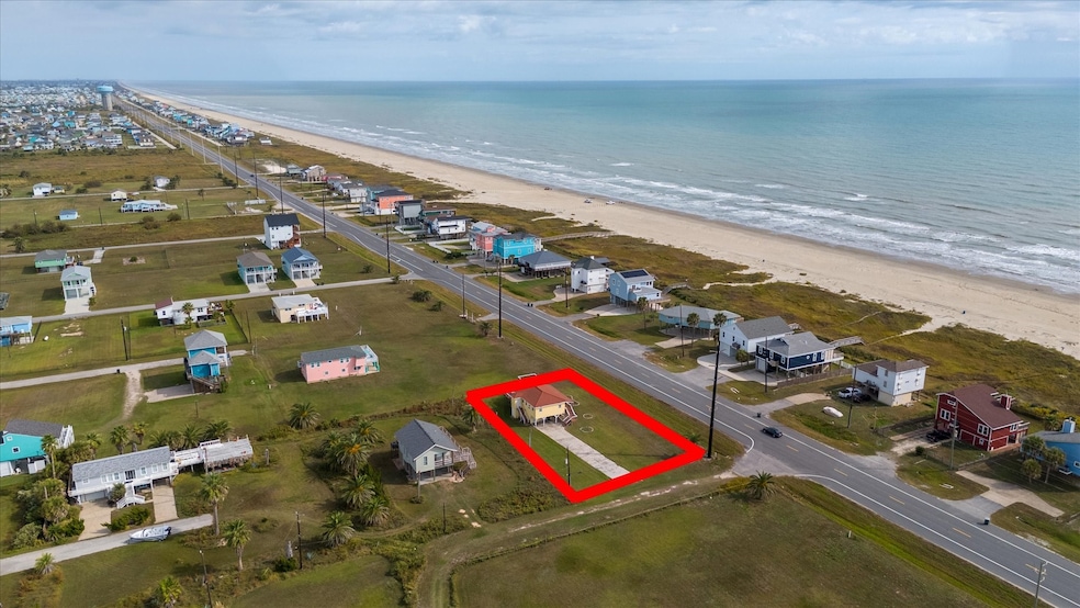 23410 Termini San Luis Pass Rd, Galveston, TX 77554 - photo 1