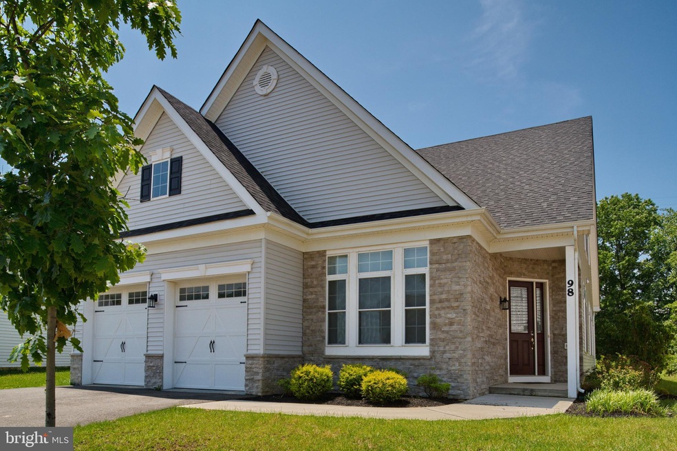98 Samjan Cir, Hightstown, NJ 08520 - photo 1
