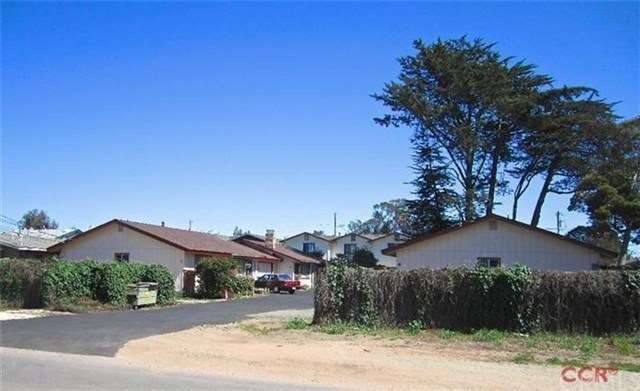 2 duplex buildings - 4 units total - each unit wit