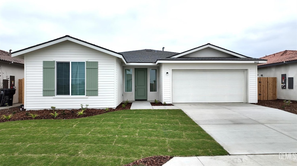 1415 Gaines Ct, Bakersfield, CA 93307 - photo 1
