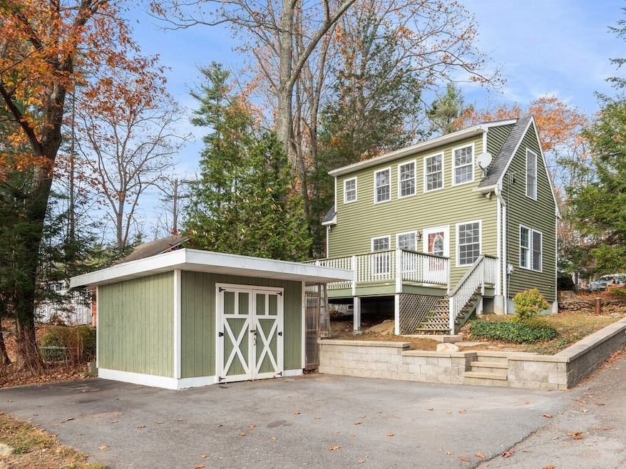 1 Little Watatic Pond Rd, Ashburnham, MA 01430 - photo 1