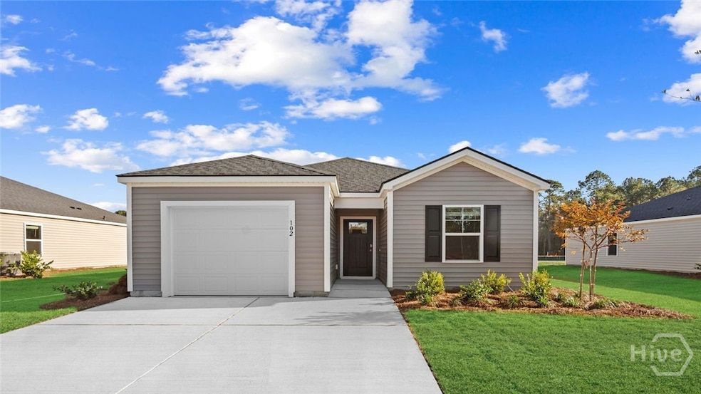 31 Jovita Dr, Port Wentworth, GA 31407 - photo 1