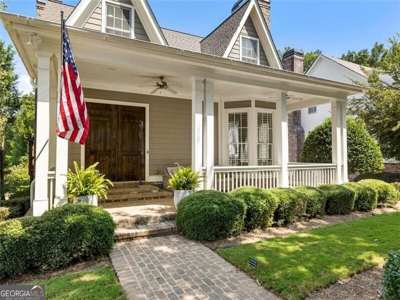 Southern living awaits at 12720 Lecoma Trace