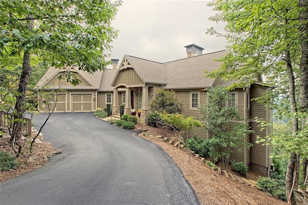 457 Summit Dr E, Ellijay, GA 30536 - photo 1