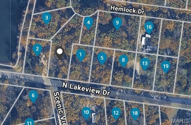 2051 N Lake View Dr, Bonne Terre, MO 63628 - photo 1