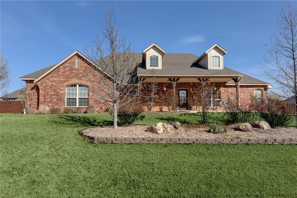 14504 Cottonwood, Edmond, OK 73025 - photo 1