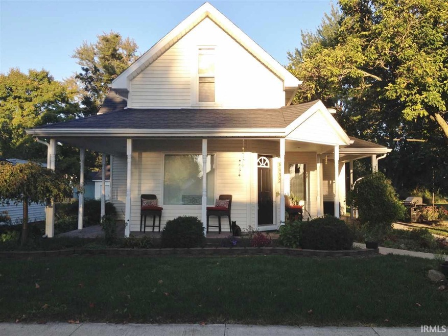 6155 N Main St, Ossian, IN 46777 - photo 1