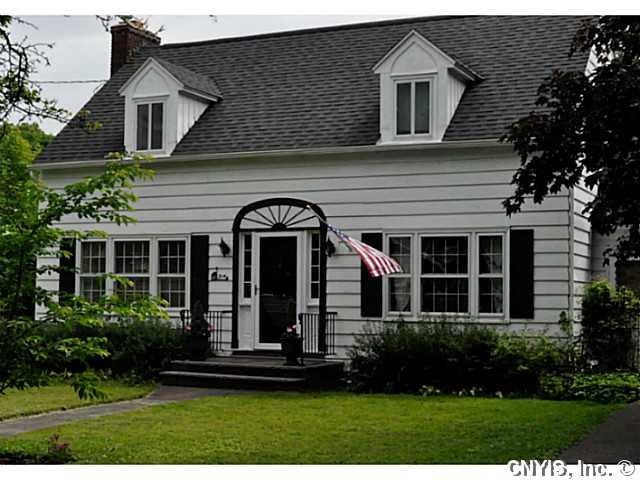 Exterior Front