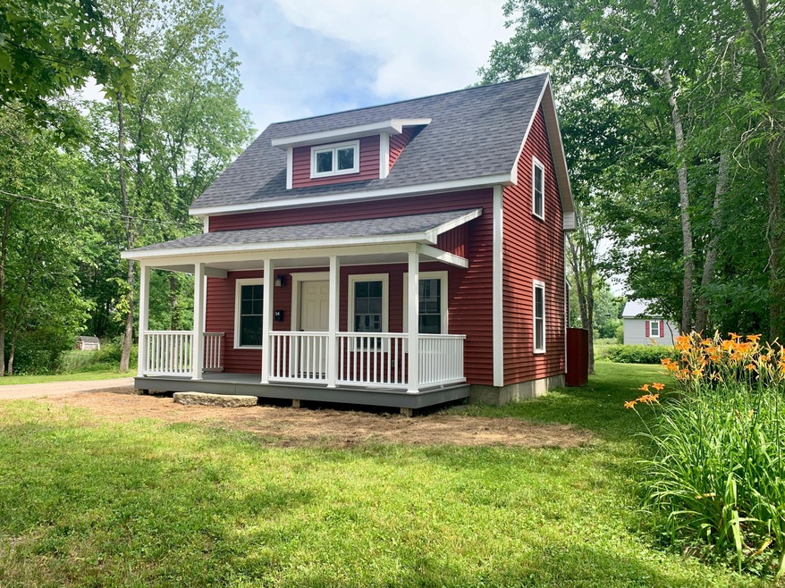 54 Downes St, Calais, ME 04619 - photo 1