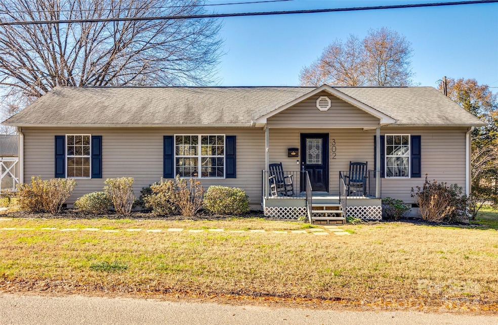 302 Valley Ave, Clover, SC 29710 - photo 1