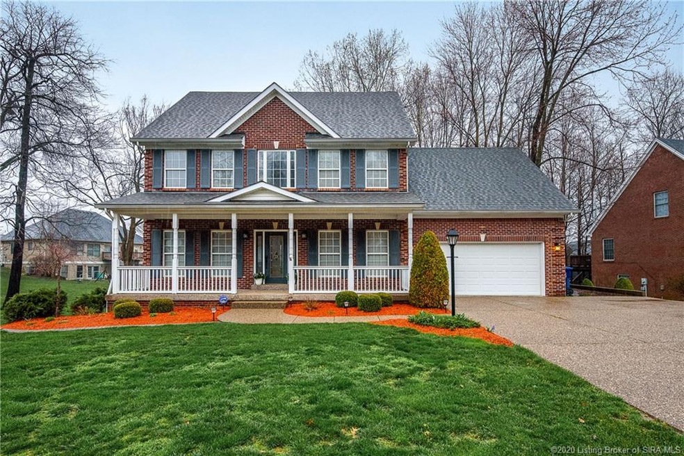 4201 Highland Oaks Dr, New Albany, IN 47150 - photo 1