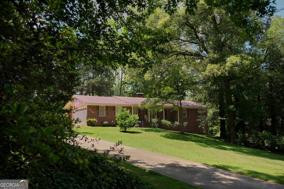 313 Johnston Dr, Thomaston, GA 30286 - photo 1