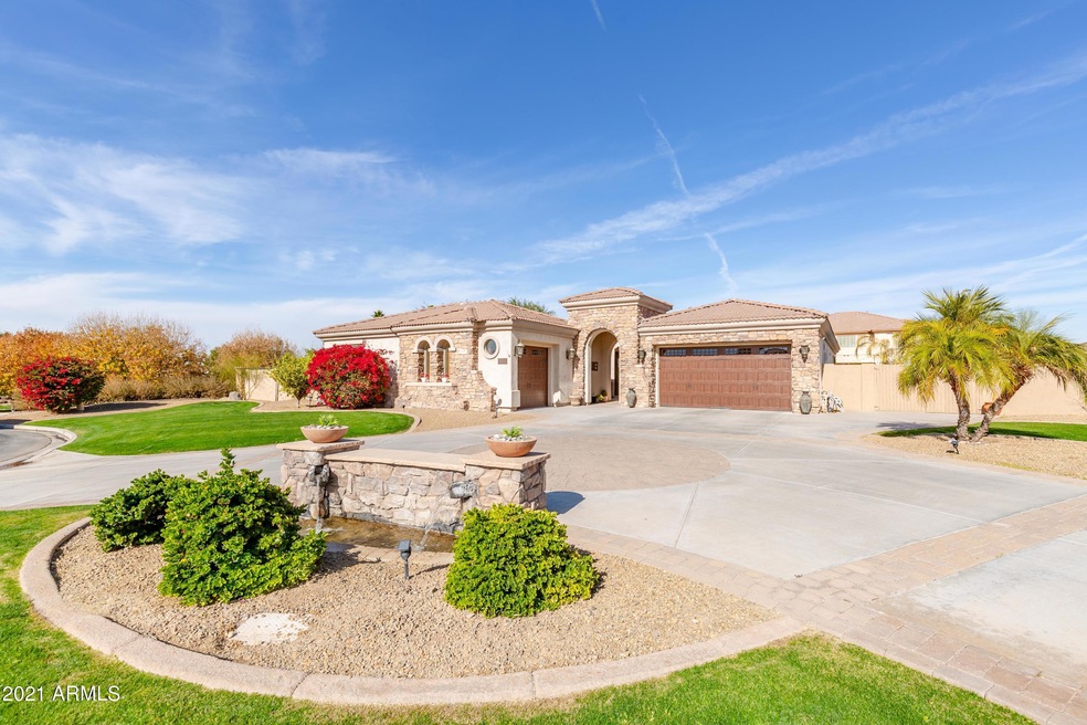 Welcome Home!