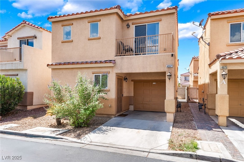 4067 Asante Cove St, Las Vegas, NV 89115 - photo 1