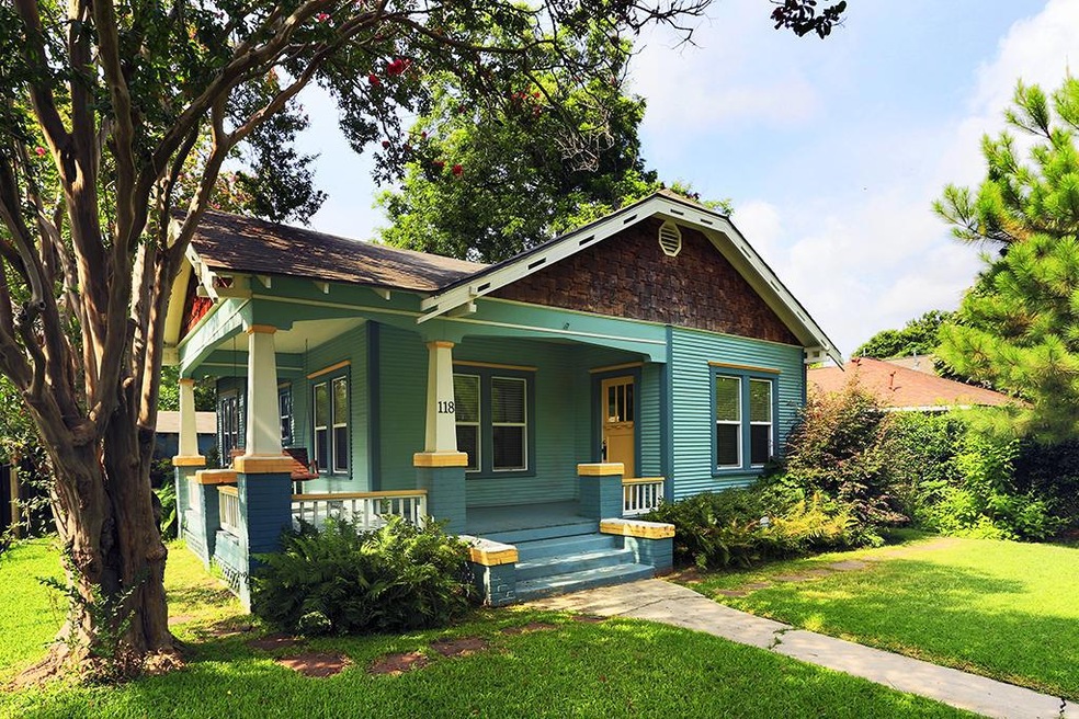 118 E 26th St, Houston, TX 77008 - photo 1