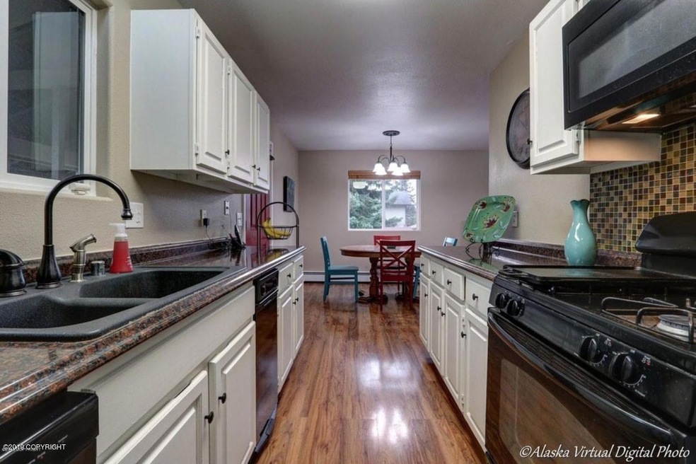 Kitchen Living Room