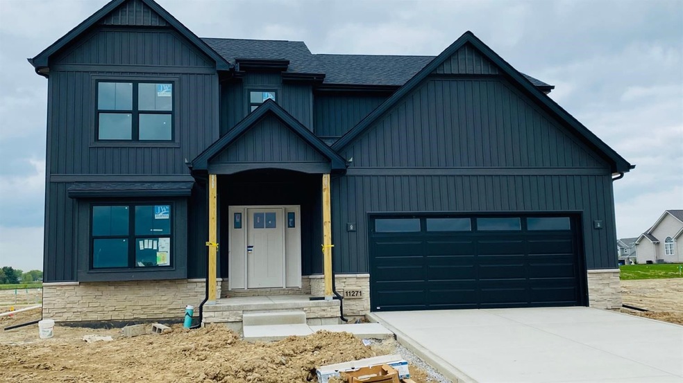 11271 Elkhart Cir unit LOT42, Winfield, IN 46307 - photo 1