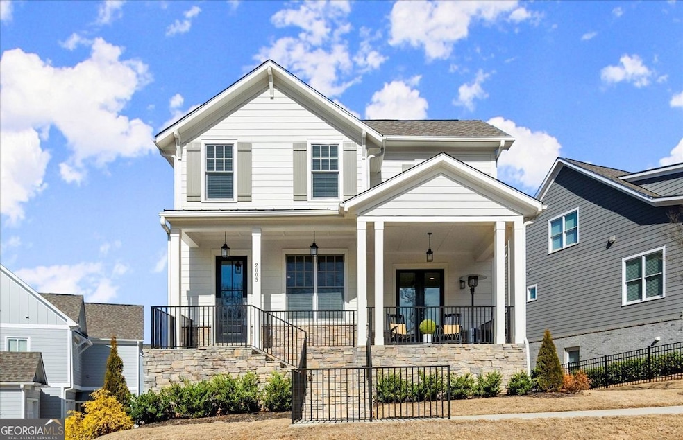 Front Of House