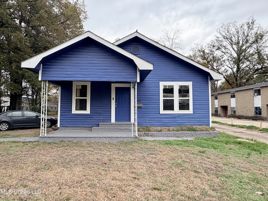 222 N Fourth Ave, Cleveland, MS 38732 - photo 1