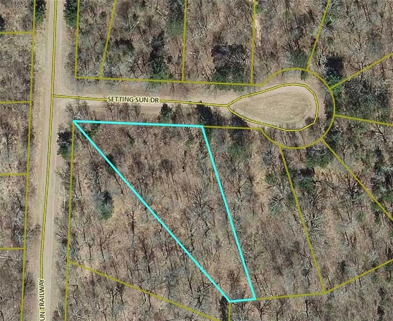 Lot 80 Setting Sun Dr, Jackson Township, WI 54830 - photo 1