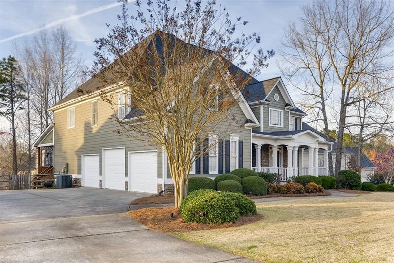 46 Timber Creek Ln, Acworth, GA 30101 - photo 1