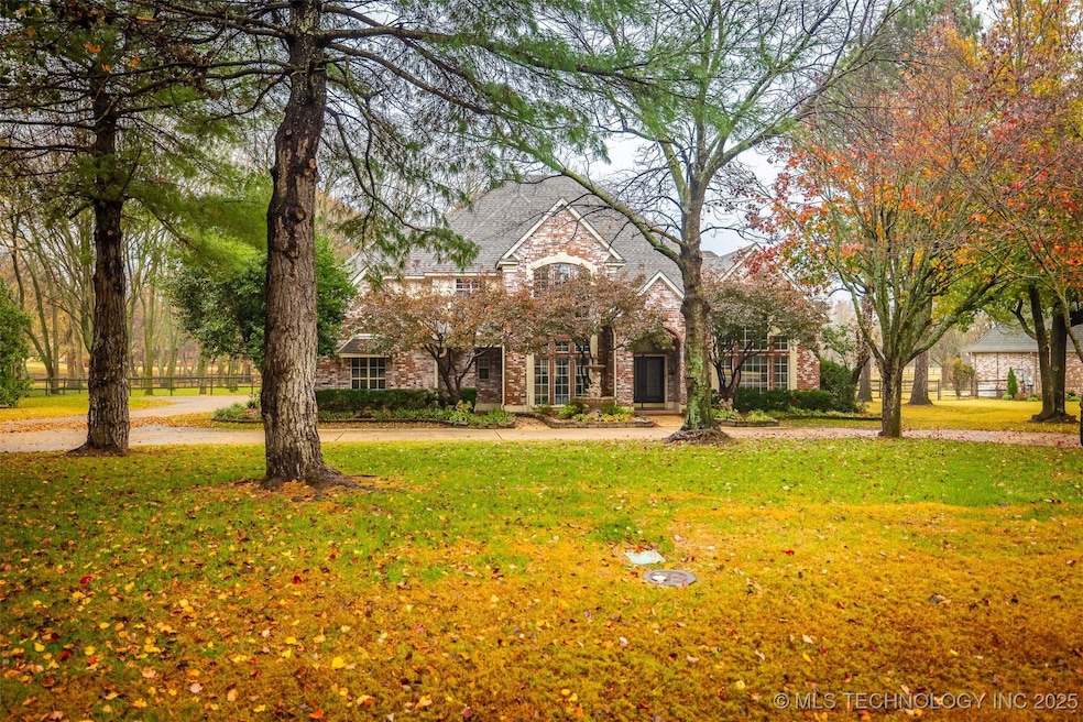 4405 W Ithica St, Broken Arrow, OK 74012 - photo 1