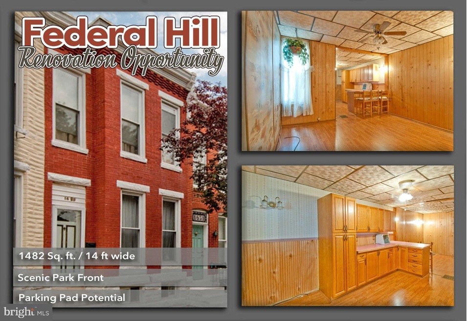 1625 Covington St, Baltimore, MD 21230 - photo 1