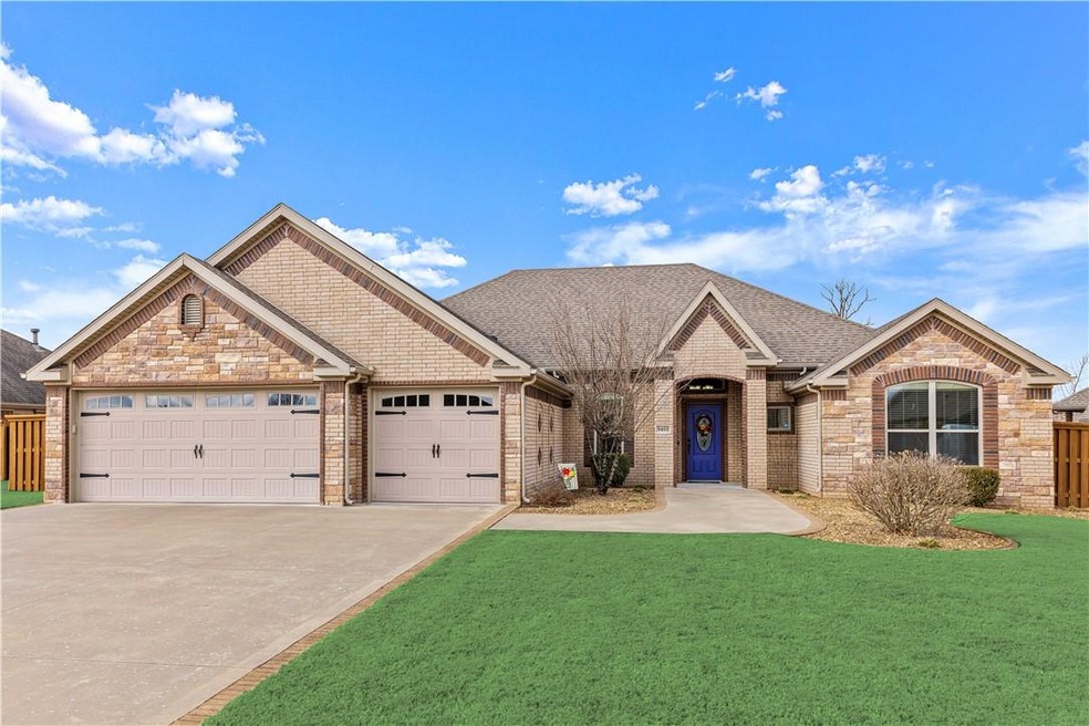 3403 NW Park Hill Blvd, Bentonville, AR 72712 - photo 1