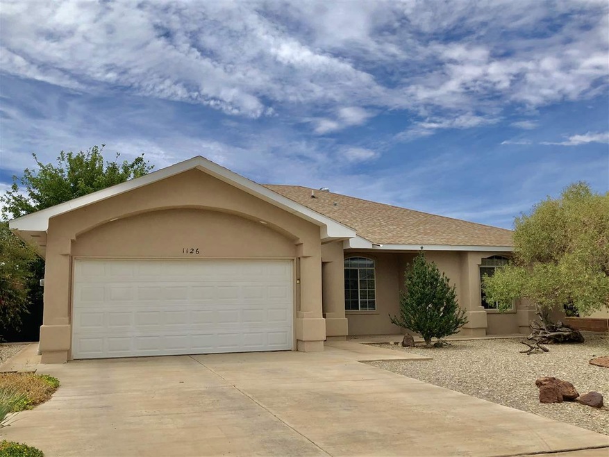 1126 San Cristo St, Alamogordo, NM 88310 - photo 1