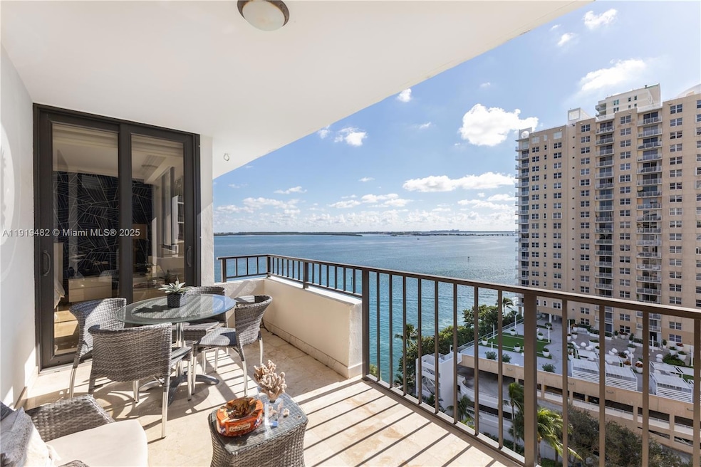 Brickell Key One unit A1207, Miami, FL 33131 - photo 1