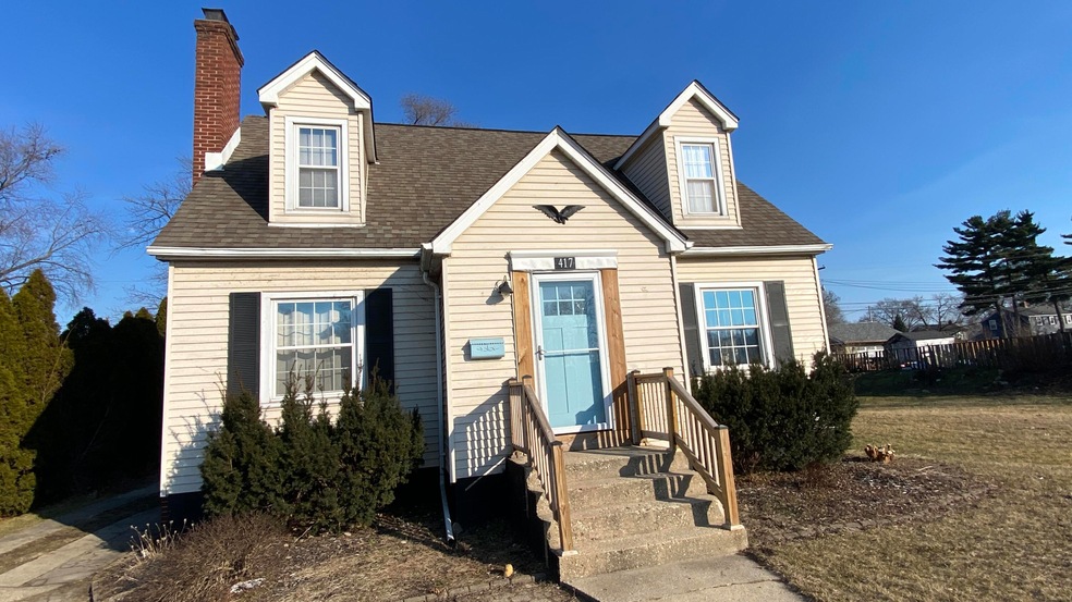 417 N Broad St, Griffith, IN 46319 - photo 1