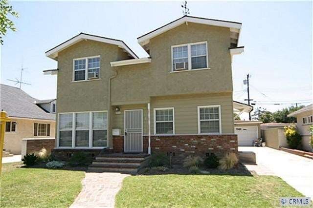 Good Curb Appeal With Lots Of Brick Work