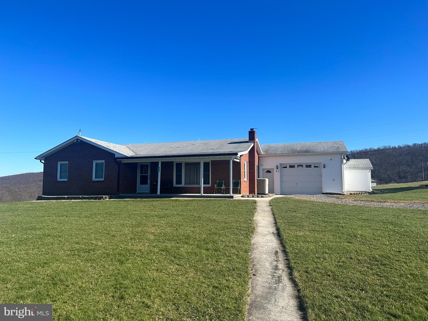 7409 Grassy Lick Rd, Romney, WV 26757 - photo 1