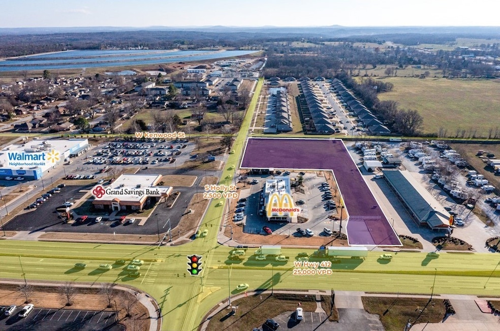 1702 Highway 412 W, Siloam Springs, AR 72761 - photo 1