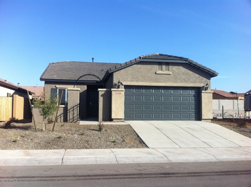 Front Elevation