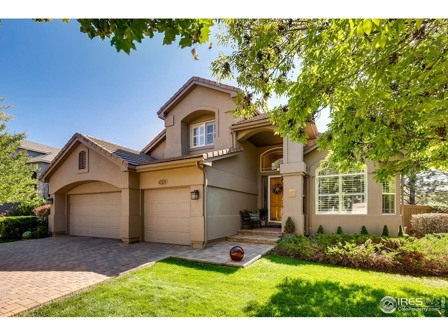 Pristine Executive Home in Grant Ranch community!