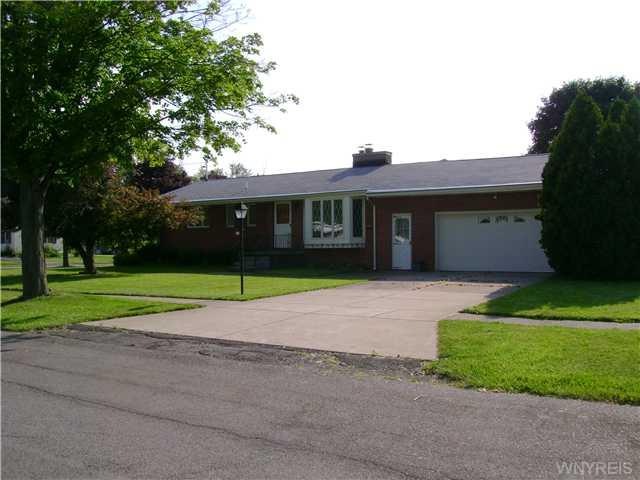 Exterior Front