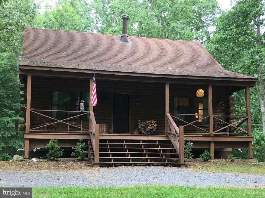 510 Marges Mountain Ln, Amissville, VA 20106 - photo 1