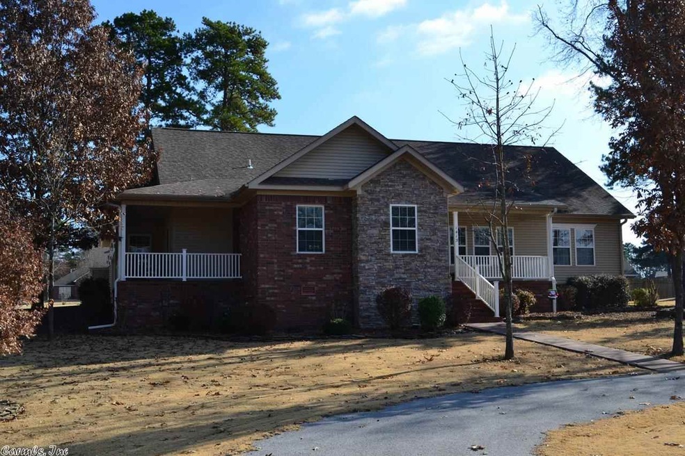 1413 Summer Trail, Heber Springs, AR 72543 - photo 1