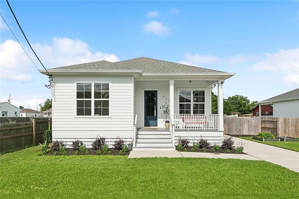 5133 Desire Dr, New Orleans, LA 70126 - photo 1