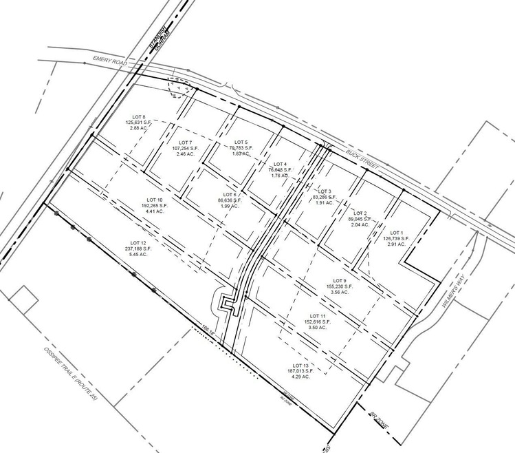 Cover Sheet Plan