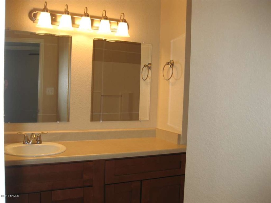 New bathroom